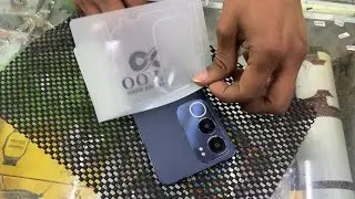 Vivo Y29 5g Back Glass Protector | Vivo Y29 5g Back Lamination Full Body Cover Skin Wrap Membrane