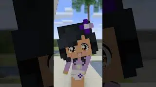 BABY APHMAU TRANSFORMATION - MINECRAFT ANIMATION