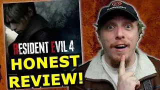 Мой ЧЕСТНЫЙ обзор Resident Evil 4 REMAKE! (PS5/Ps4/Xbox)