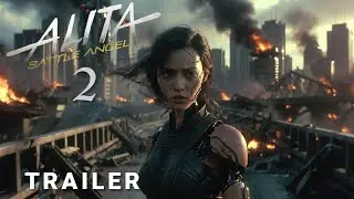 Alita Battle Angel 2 | Teaser Trailer (2027)