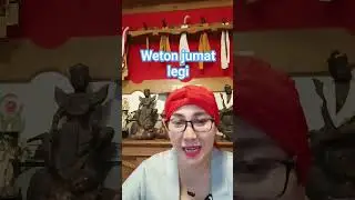 weton jumat legi #jawa #weton #rejeki #motivasi #primbon