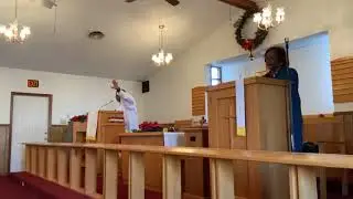 Sermon: Following the Light. Scripture: John 1:1-18