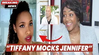 Things Get MESSY! Tiffany Haddish Shades Jennifer Hudson Over Common&rsquo;s New Romance