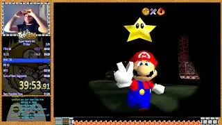 16 Stars Speedrun Attempts for 15xx