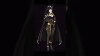 ✨ From the pages of Fire Emblem to stunning reality &mdash; Tharja comes to life in this hyper-realistic