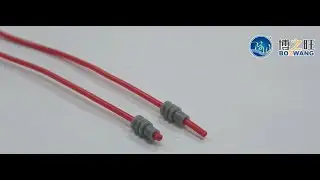 BZW-1C Manually Waterproof Seal Plug Insertion Crimping Machine
