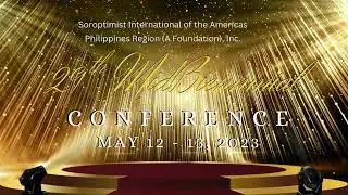 SIAPR 29TH MID-BIENNIAL CONFERENCE MAY 12-13, 2023 ANNOUNCED