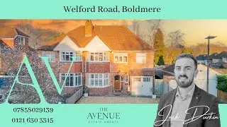 A Four Bedroom Family Home in Boldmere with a trendy interior finish