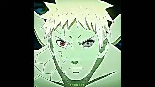 SASUKE PROTECTS NARUTO FROM TEN-TAILS SPIKE 🔥⚡😱