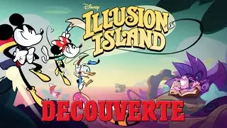 DECOUVERTE | MON PREMIER METROID LIKE | Disney Illusion Island