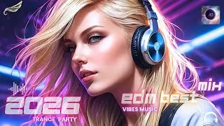 Euphoric Vocal Trance Vol.29 ✨ | Uplifting Female Voices & Emotional Trance 2026 Mix
