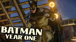 Batman Year One выходит в Arkham Knight&hellip; И это потрясающе