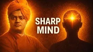 Vivekananda&rsquo;s Secret to a Sharp Mind (No One Teaches This)