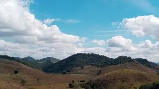 Um sobrevoo na roça
