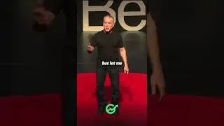 Dan Milman says in TED