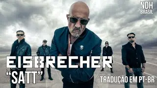 Eisbrecher - Satt - Legendado em PT-BR