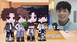 Um bom garoto React ao dong-ju 