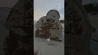 മണ്ണിലെ ഓർമകൾ.... പ്രേത തീരം എന്നറിയപ്പെടുന്ന Devils land Dhanushkodi #dhanushkodi #devilsland