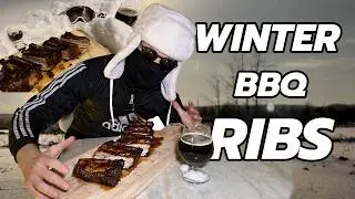 Anatoli Has Returned! | Winter BBQ Ribs