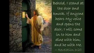 Hebrew Revelation The Confidential Counsels of Yahuah Chapter 3 ---Saved from the Hour of Trial