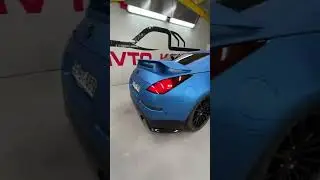 Nissan 350Z Invidia N1.