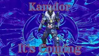 operation overdrive: kamdor tribute