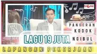 Lagu 19 juta lapangan pekerjaan ⁉️ pangeran Kodok⁉️ #music #politic #indonesia #coversong 