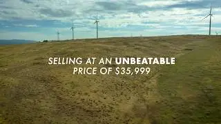 Vast 20 Acre Parcel in South Central Washington | Land For Sale | Unbeatable Price