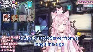 Why Aqua got scared of 