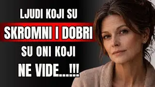 Ljudi koji imaju dobrotu u sebi su oni koji...