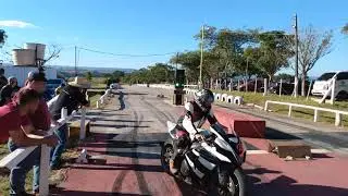 Falcon preparada Santa Maria RS tempo de pista 8.4 aut&oacute;dromo PASM