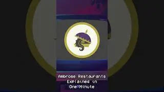 Ambrose Restaurants Explained in One Minute | SCP Group of Interest Explained #shorts