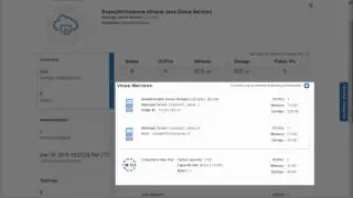 Oracle Java Cloud Service Product Tour