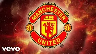 Manchester United /Glory Lives On (United Anthem) New Official Music