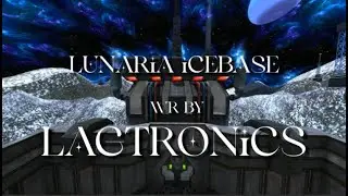 Urban Terror  - Lunaria_icebase - Lagtronics