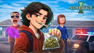 I Got a Job&hellip; As a Drug Dealer🍭 | Schedule 1 - Chapter 1