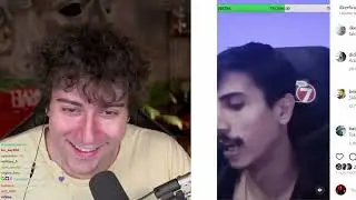 ENES BATUR - TAKSİCİ ERGÜN 2.BÖLÜM İZLİYOR 😅😅😅