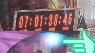 New event timer!!!!!