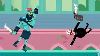 Rogdall warriors Bloody Arena Normal stage All levels completed
