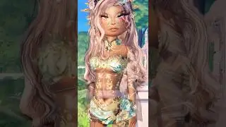 NEW BIKINI HACK in #dresstoimpress #dti #roblox #style #outfit #update #petalupdate #hack #combo
