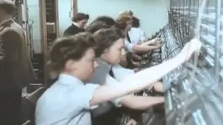WWll in Colour Cracking the Enigma Code Machine