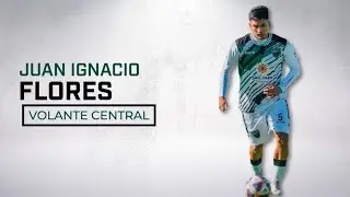 Juan Ignacio Flores - Volante central - 2026
