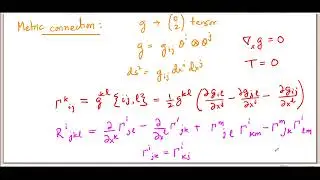 Part A : Efficient methods for curvature calculation using differential geometry