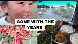 GONE WITH THE YEARS/PRE CHRISTMAS VLOG / 