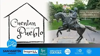 CUENTAN EN MI PUEBLO: T-1 E-1.  El vecino más ilustre