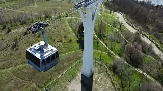 Toulouse from Above: A DJI Mini 2 SE Adventure