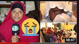 Décès de la présentatrice Ndeye Bineta, sa mère inconsolable, son père témoigne