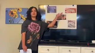 Julia Fernandez persuasive speech &ldquo;You should buy a Bible&rdquo;