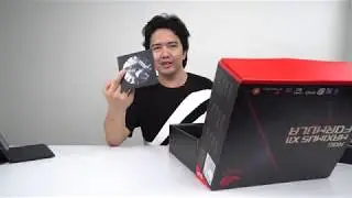 ROG MAXIMUS XII FORMULA Unboxing, Overview Discussion and First Impressions