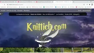 Ravelry  Adalaria's Knittich 2020  - validation